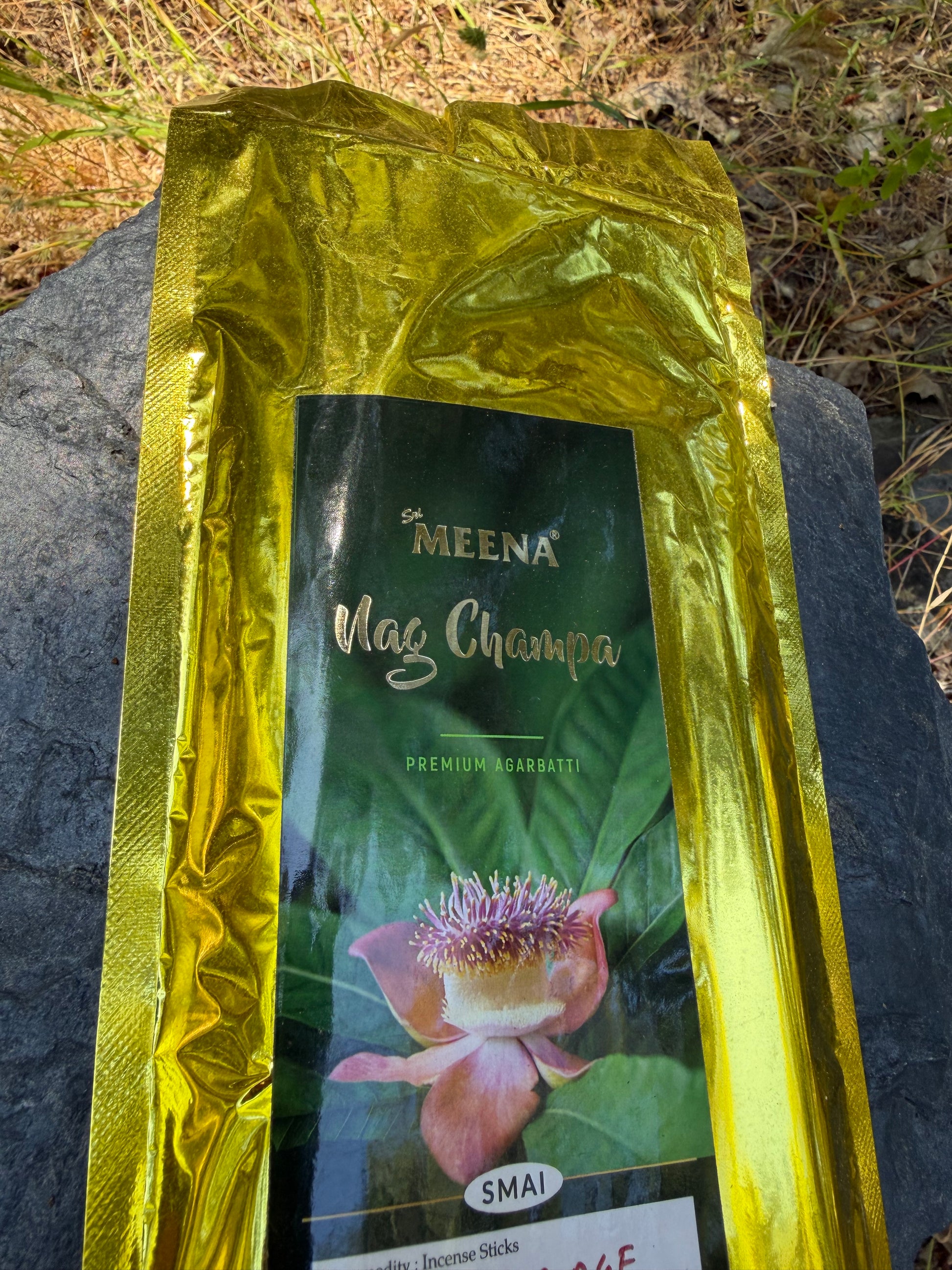 nag champa smudge sticks