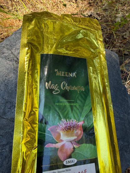 nag champa smudge sticks