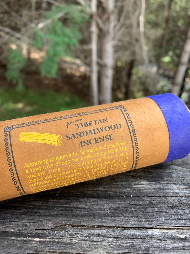 Ancient Tibetan Incense Series