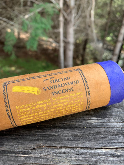 Ancient Tibetan Incense Series