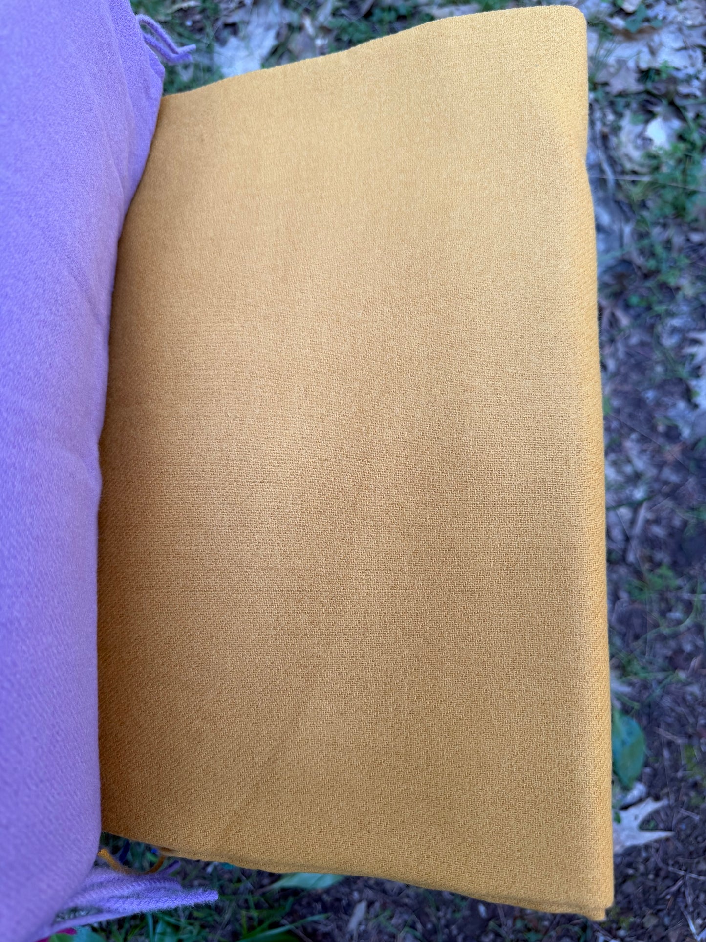 Extra Soft Himalayan Wool Blanket-Scarf-Wrap | Limited Artisan Blanket from the Highlands