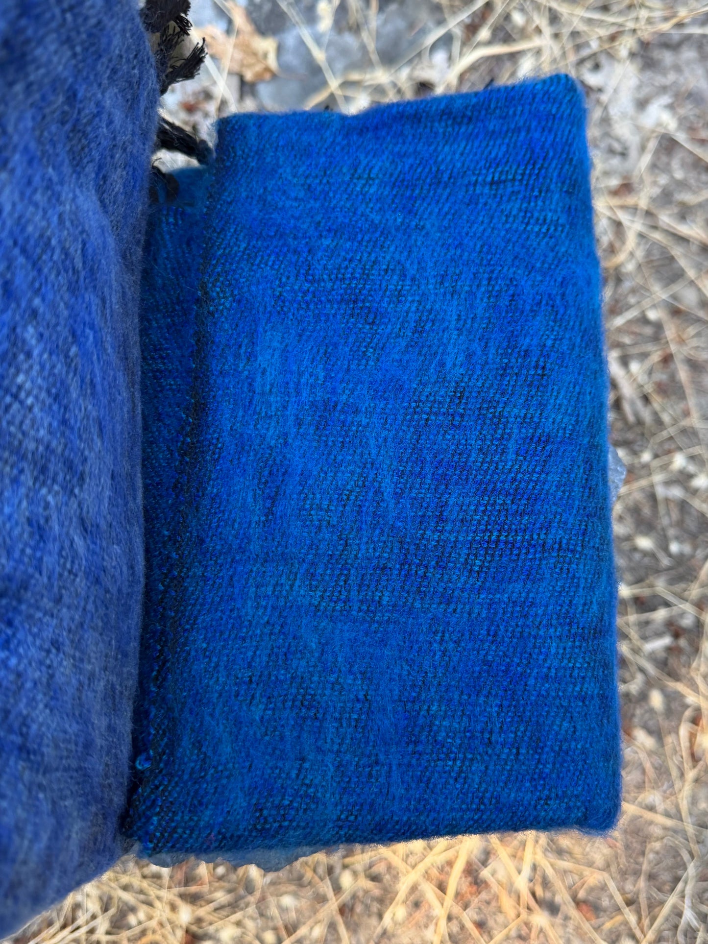Handmade Himalayan Yak Wool Scarves from Nepal