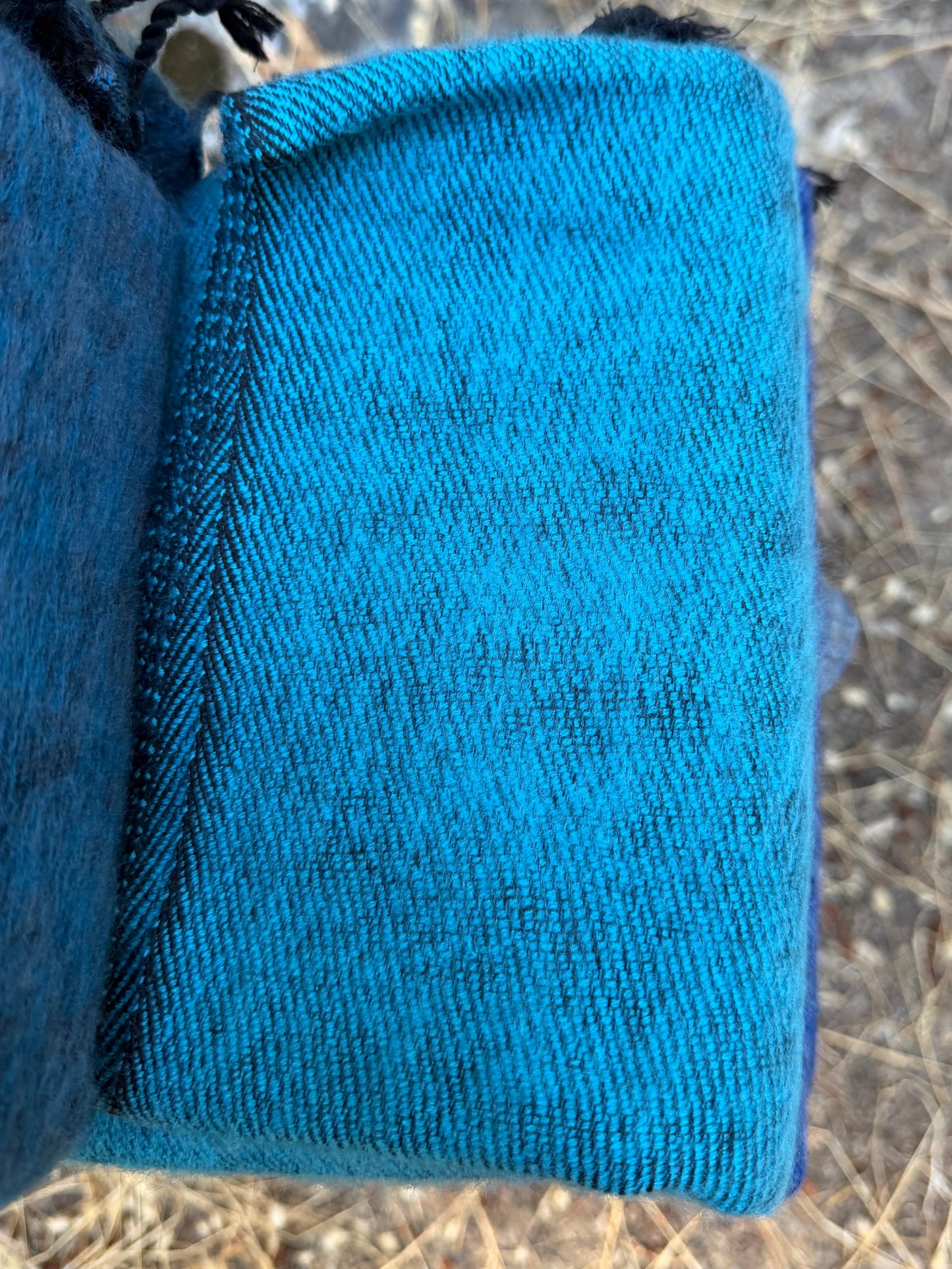 Handmade Himalayan Yak Wool Scarves from Nepal