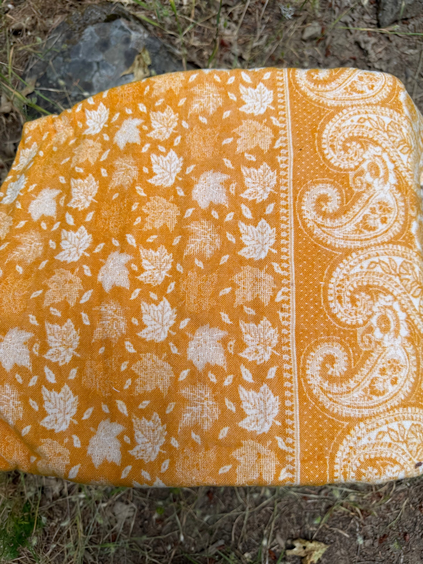 Himalayan Tibetan Yak Wool Blanket - Traditional Design