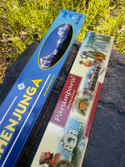 Kanchenjunga 7in1 and Parampara