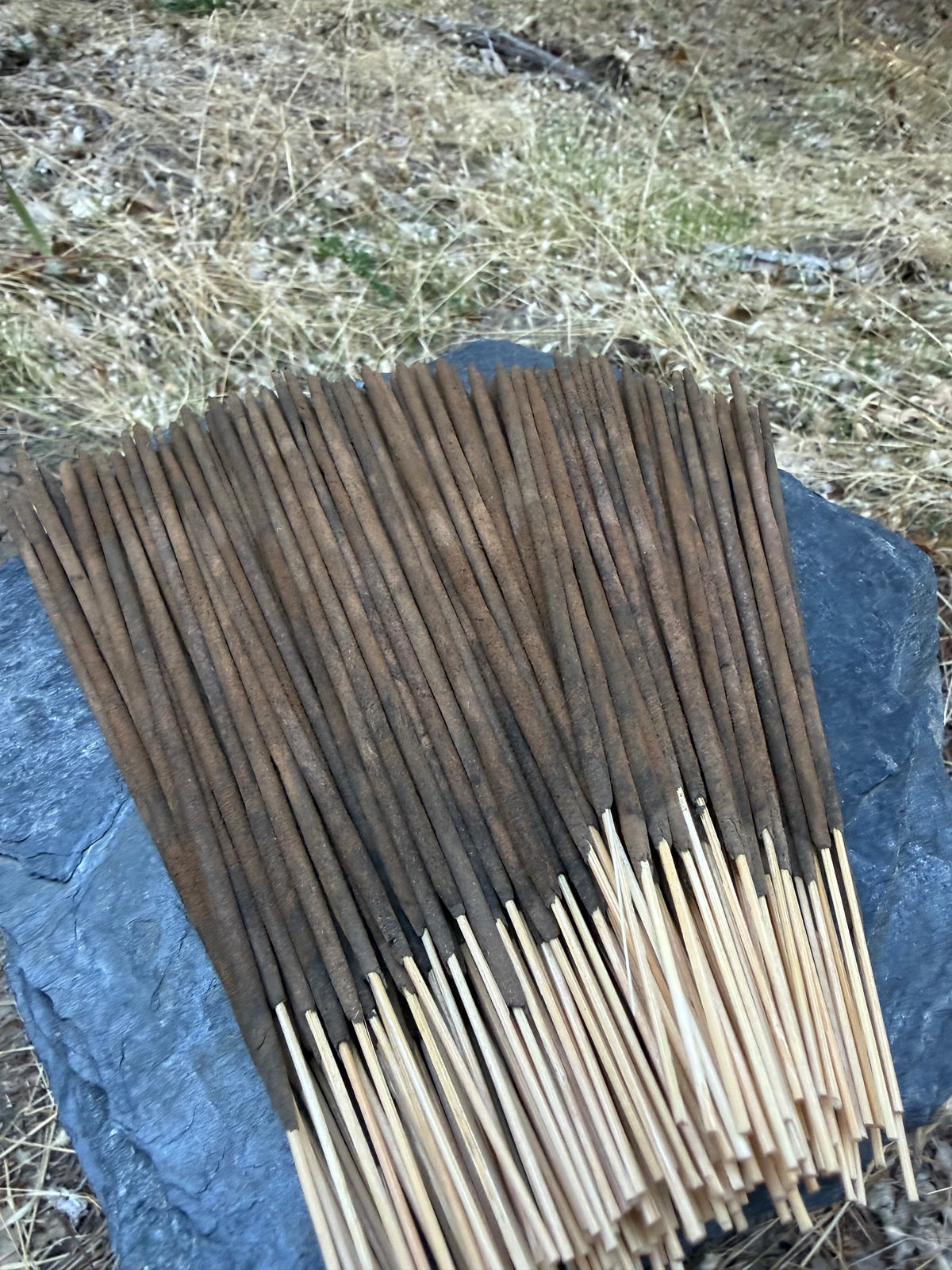 White Sage and Sandalwood Incense