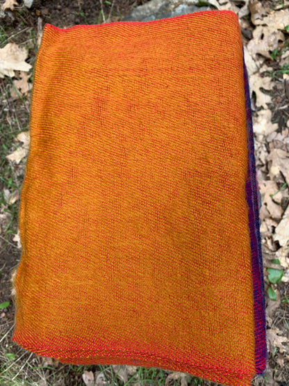Yak Wool Scarf Collection #2