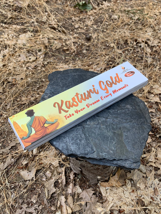 Bali Kasturi Gold Incense