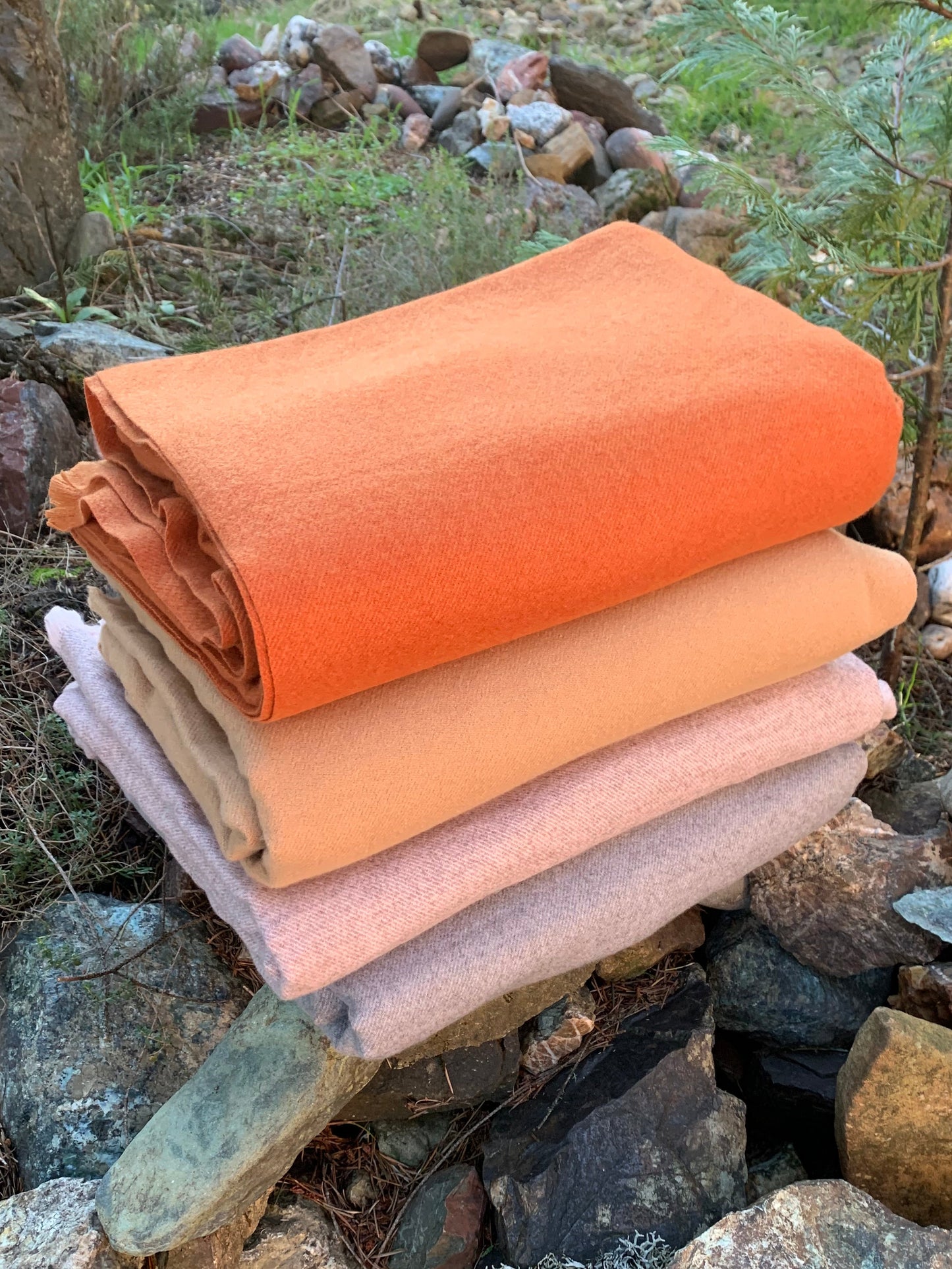 soft himalayan cashmere blankets