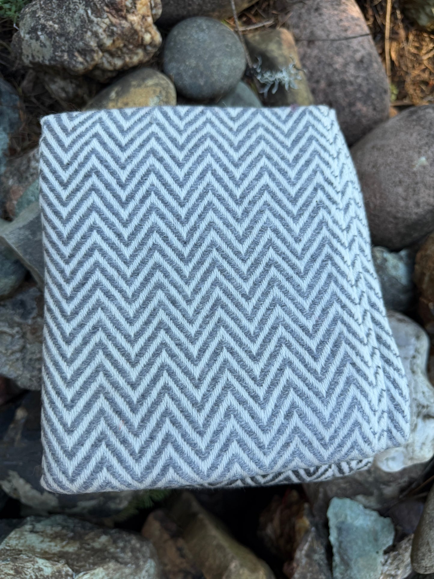 Himalayan Fine Wool Scarf | Extra Soft Handwoven Nepal Scarf