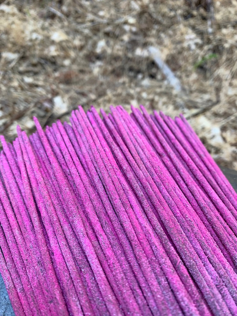 Pink Rose Incense