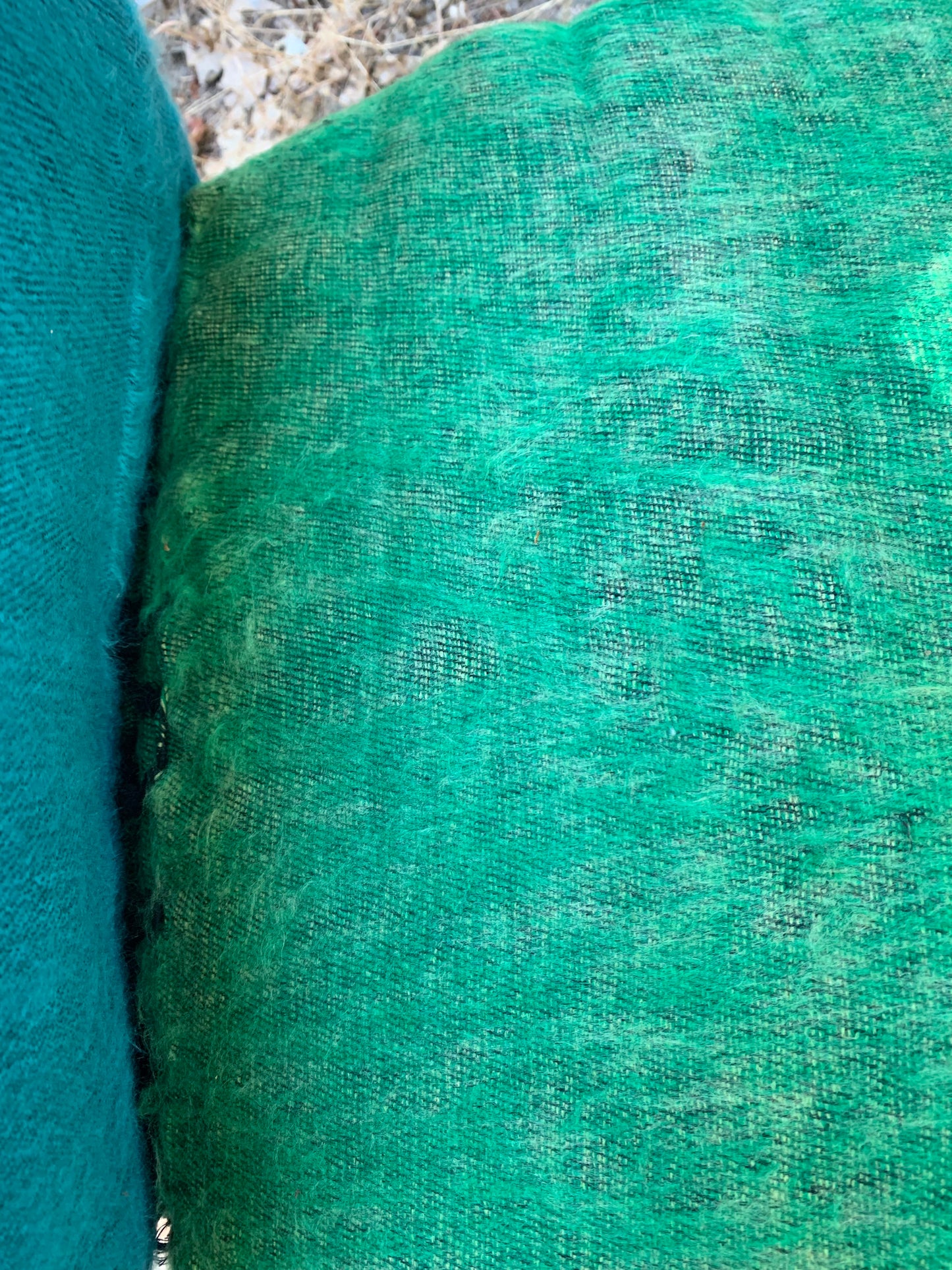 Himalayan Yak Wool Blankets
