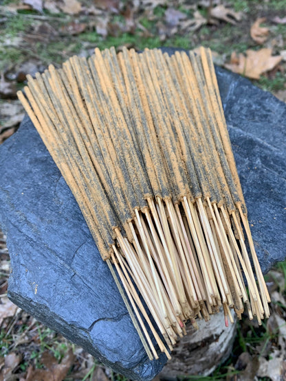 Wood Spice Incense Sticks