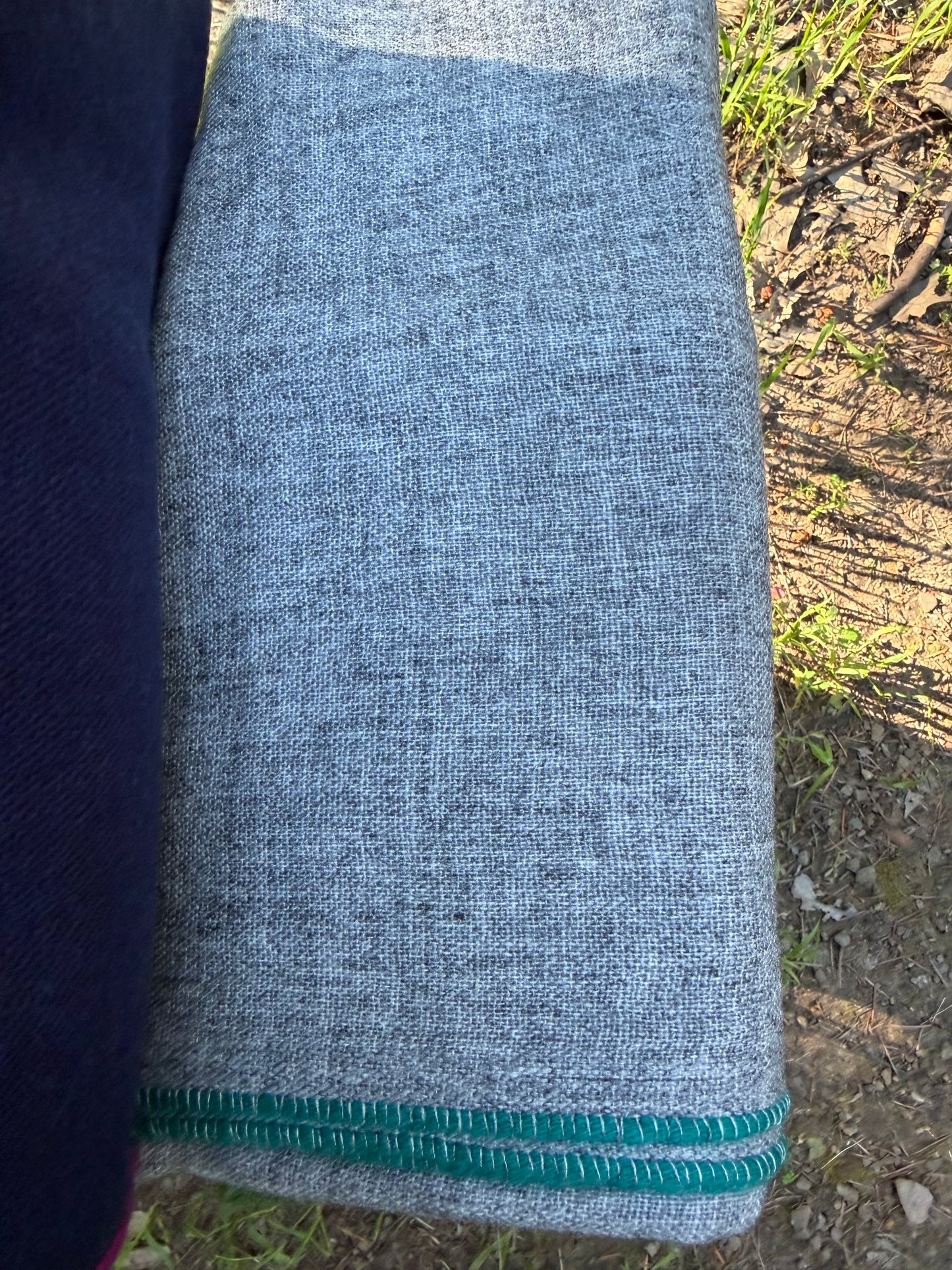 Himalayan Fine Wool Scarf-Shawl-Wrap | Extra Soft Handwoven Nepal Scarf | All Season Lightweight