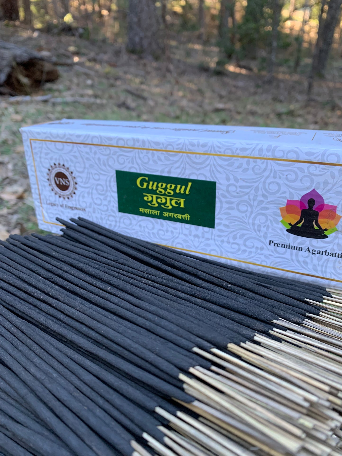 Guggul Incense