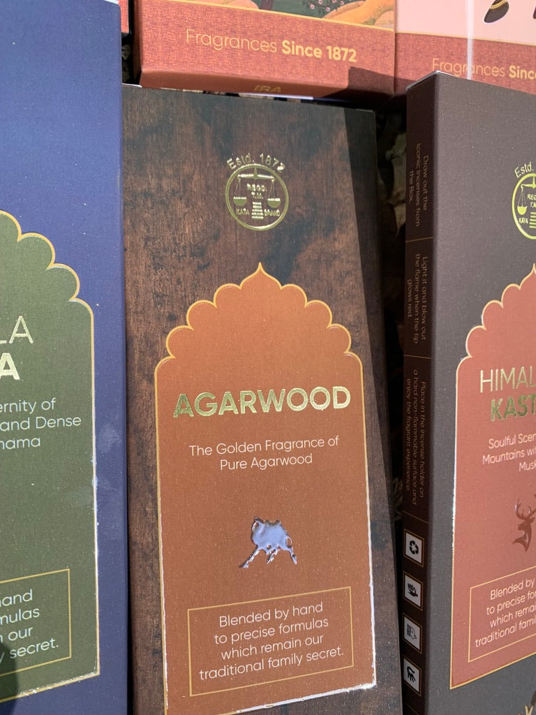 Damodardas Bhagwandas Sugandhi Incense