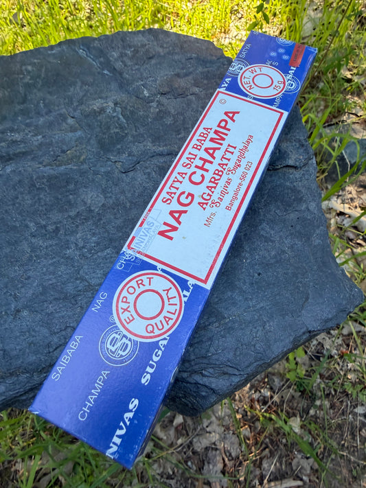 Imitation Nag Champa Incense