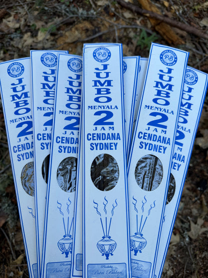 Cendana Sydney Sandalwood Incense