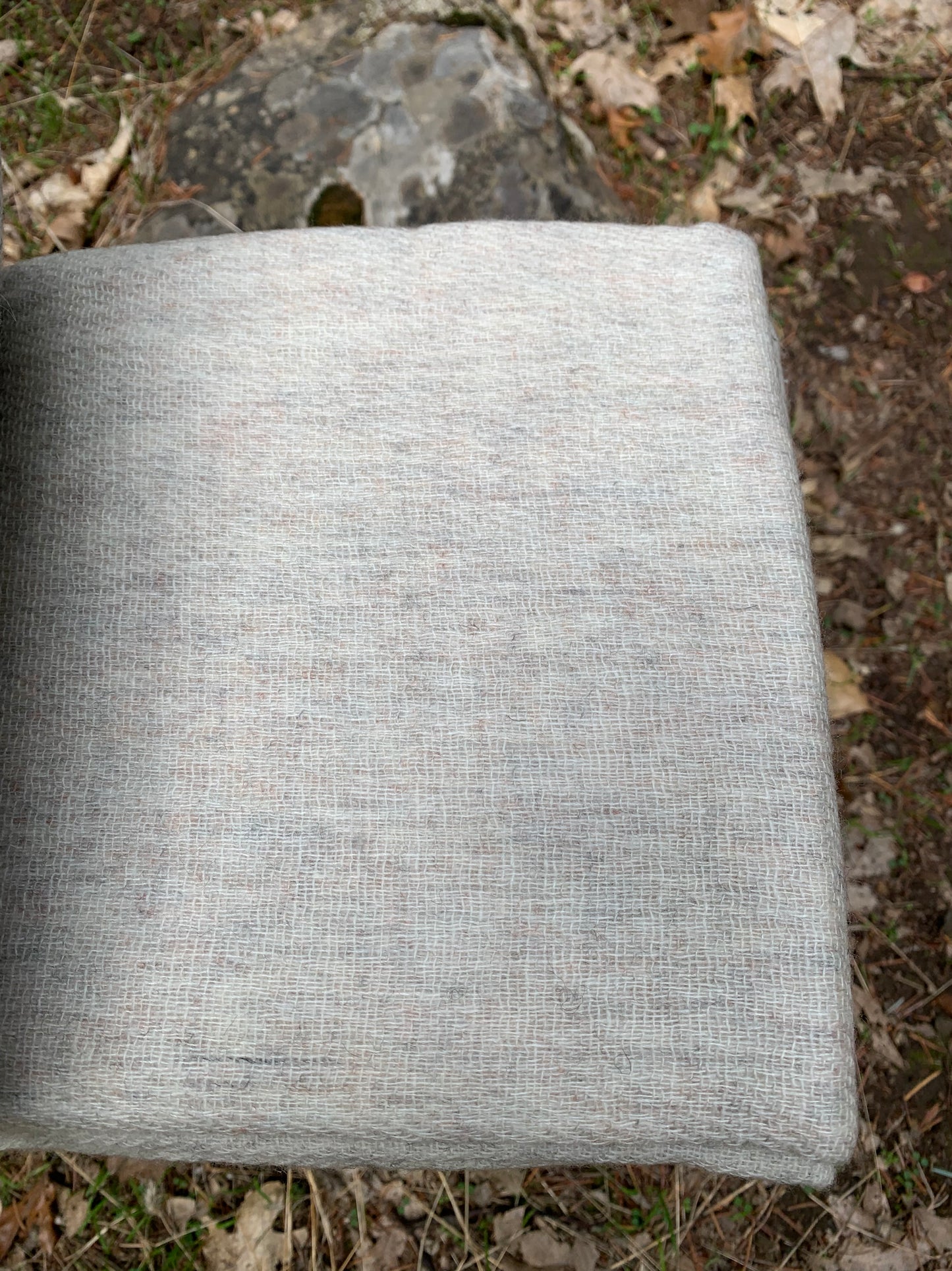 Himalayan Fine Textured Wool Scarf-Shawl-Wrap | Extra Soft Handwoven Nepal Scarf | All Season Lightweight