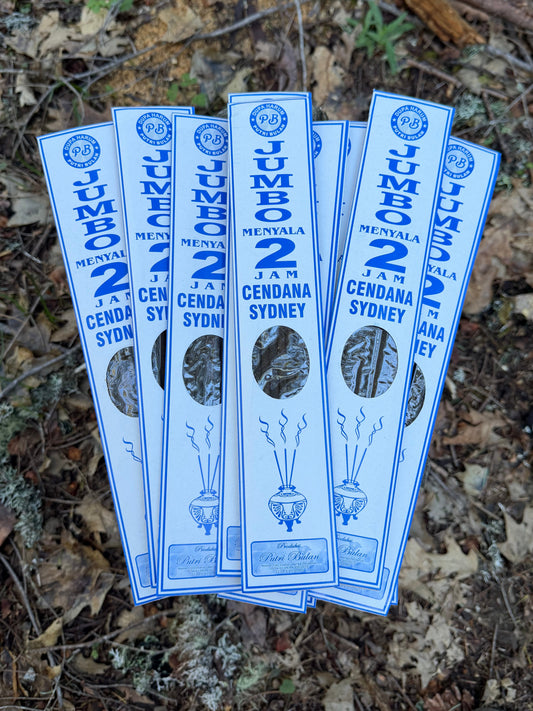 Cendana Sydney Sandalwood Incense
