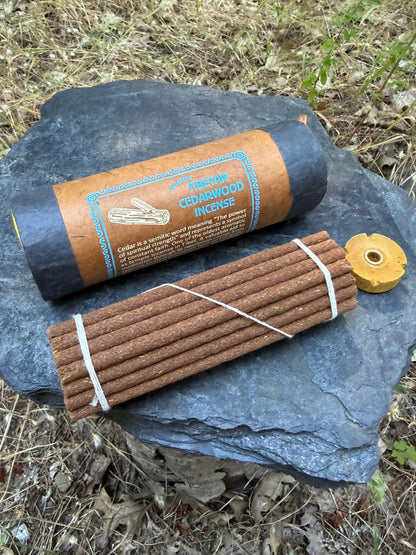 Traditional Tibetan incense for meditation yoga and home fragrance
