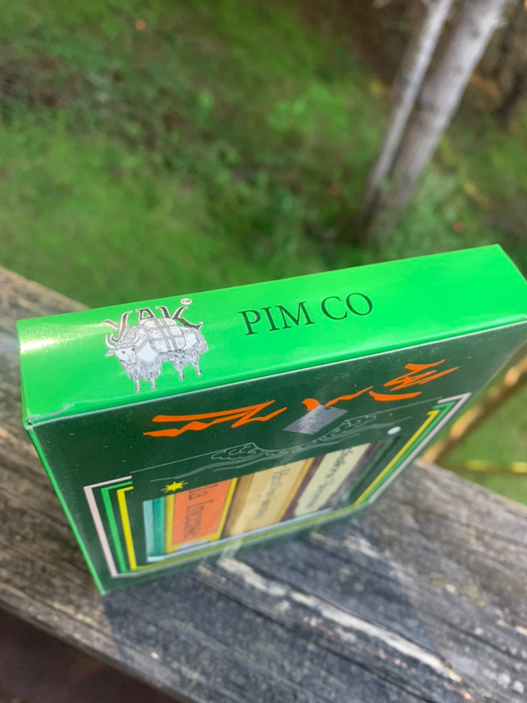 Green Tara Incense Gift Pack x5