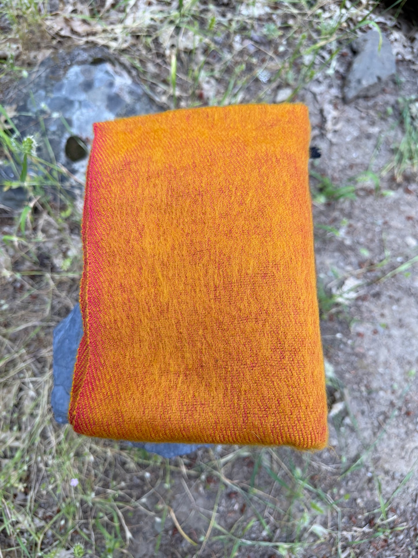 Handmade Himalayan Yak Wool Scarves from Nepal