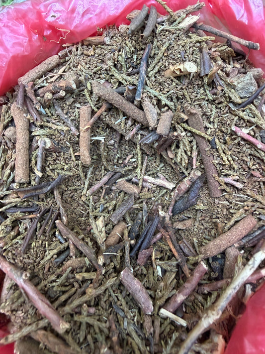 Boudhanath Stupa Himalayan Incense Powder from Nepal