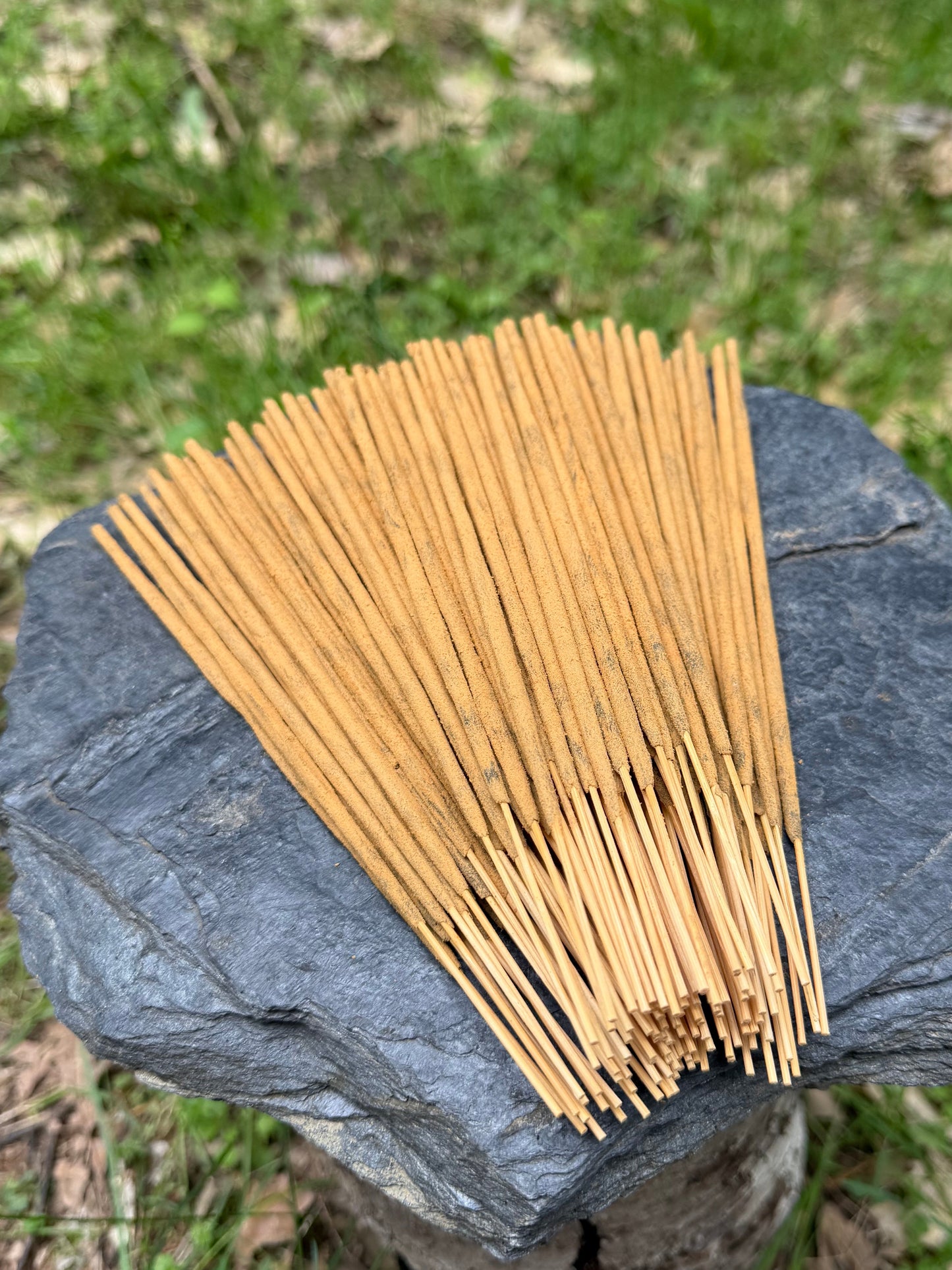 Bergamot Incense Sticks