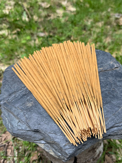 Bergamot Incense Sticks