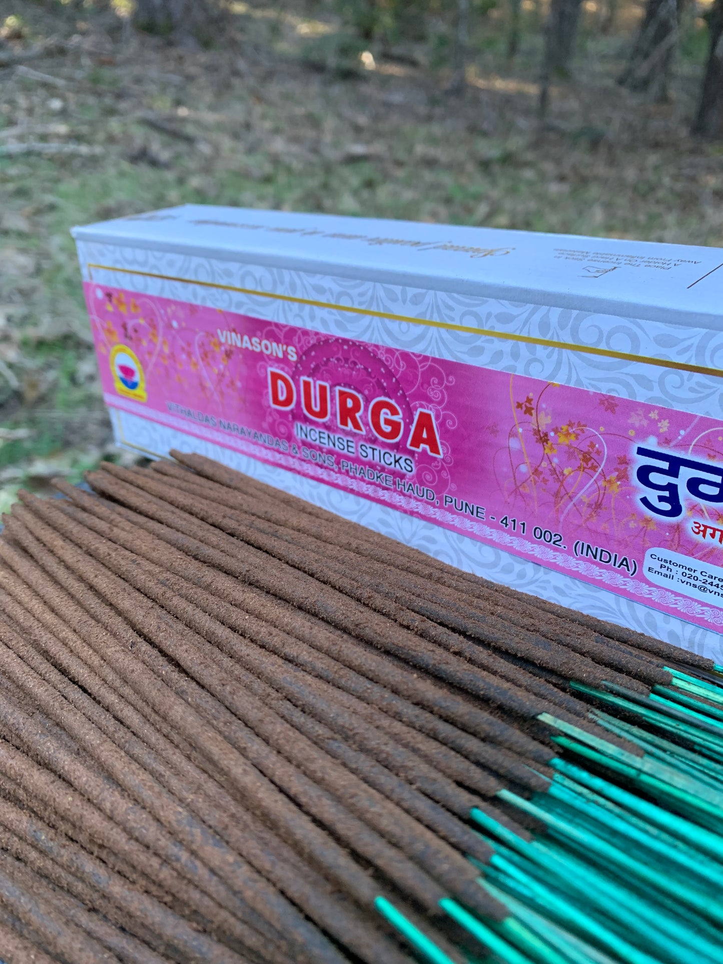 Durga Incense