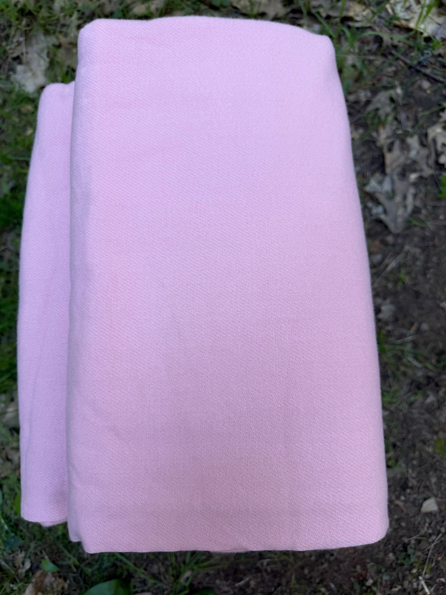 Extra Soft Himalayan Wool Throw Blanket - Limited Artisan Blanket from the Everest Highlands