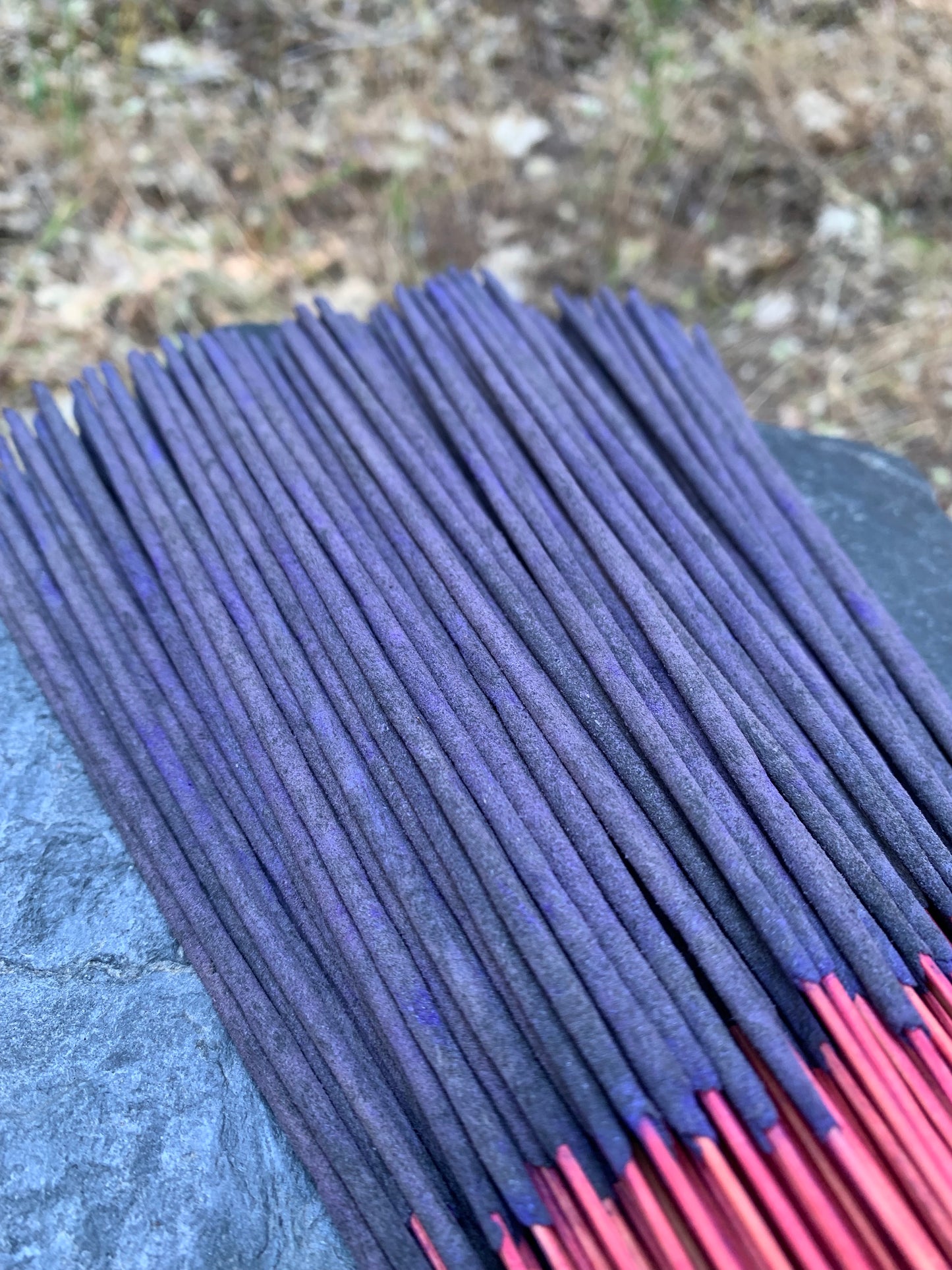 Blue Lotus Oud Incense Sticks