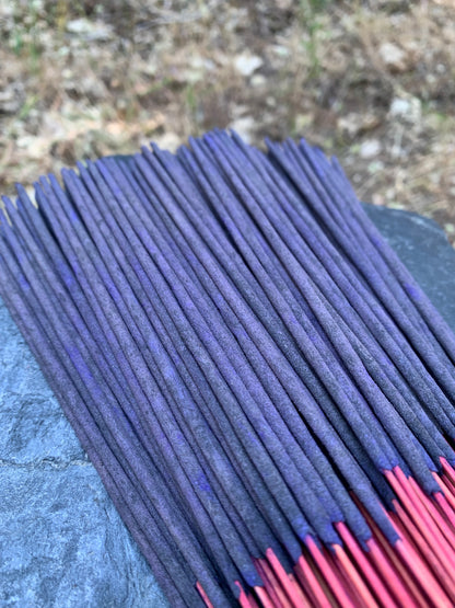 Blue Lotus Oud Incense Sticks