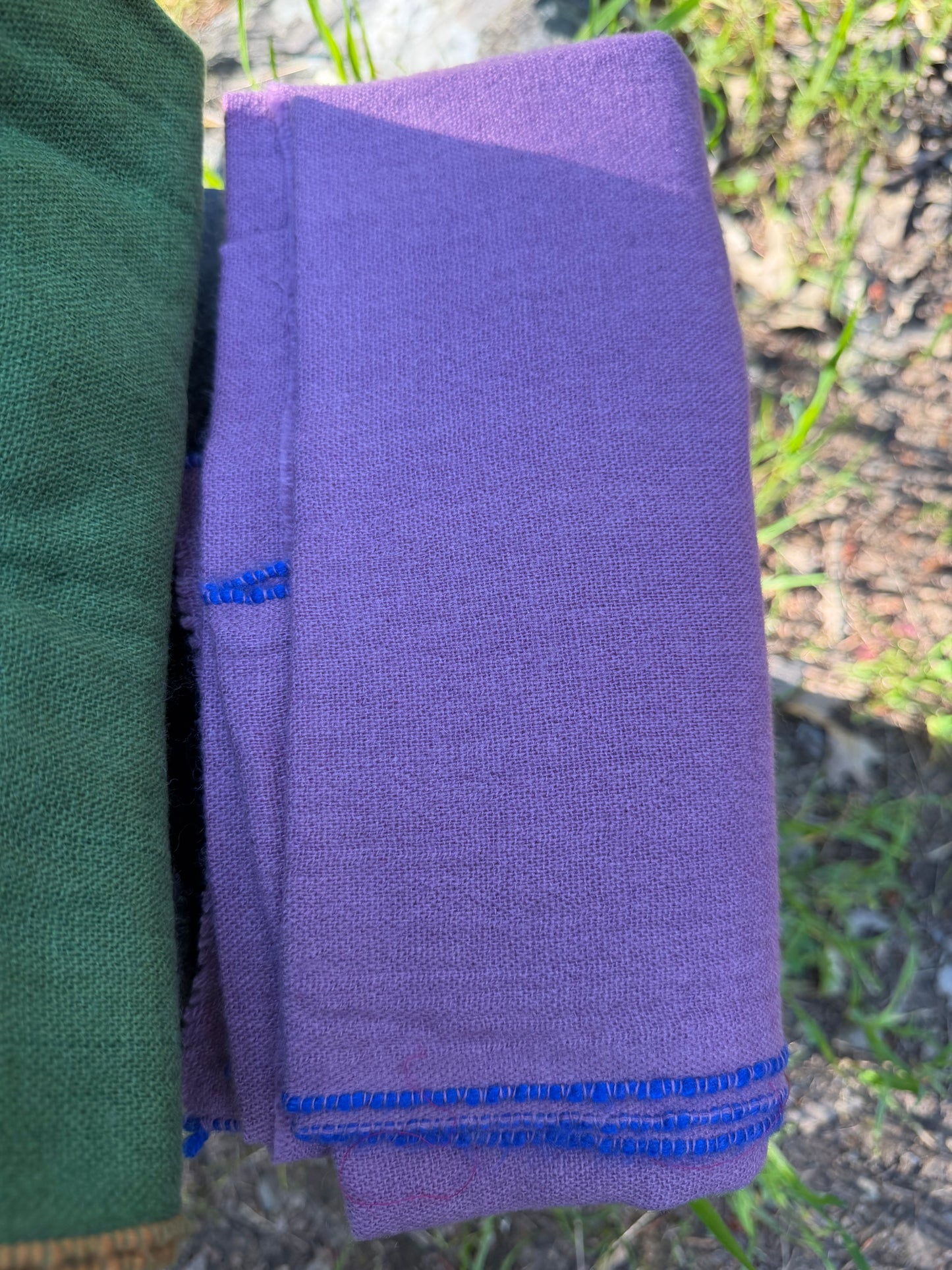 Himalayan Fine Wool Scarf-Shawl-Wrap | Extra Soft Handwoven Nepal Scarf | All Season Lightweight