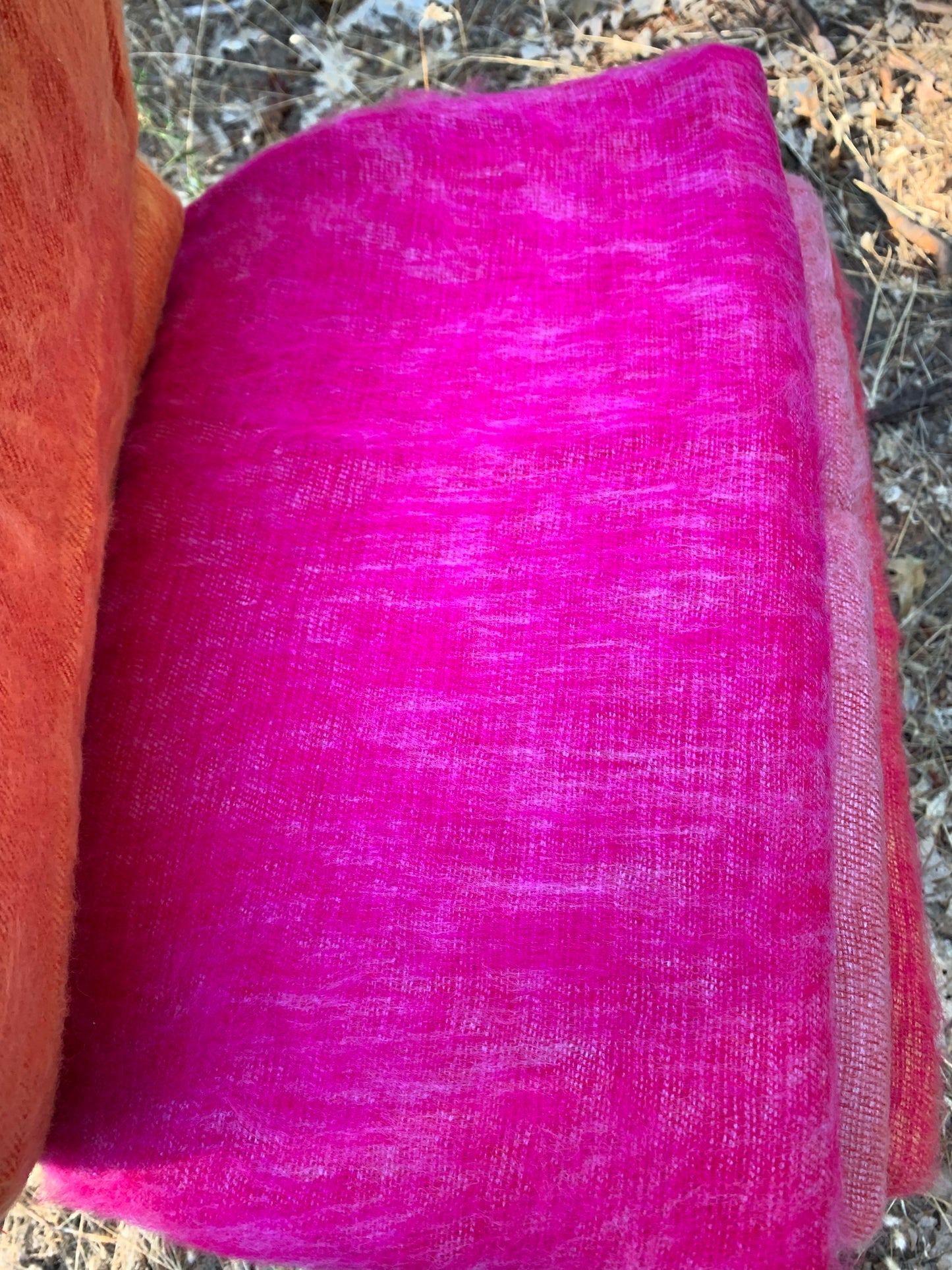 Himalayan Yak Wool Blanket