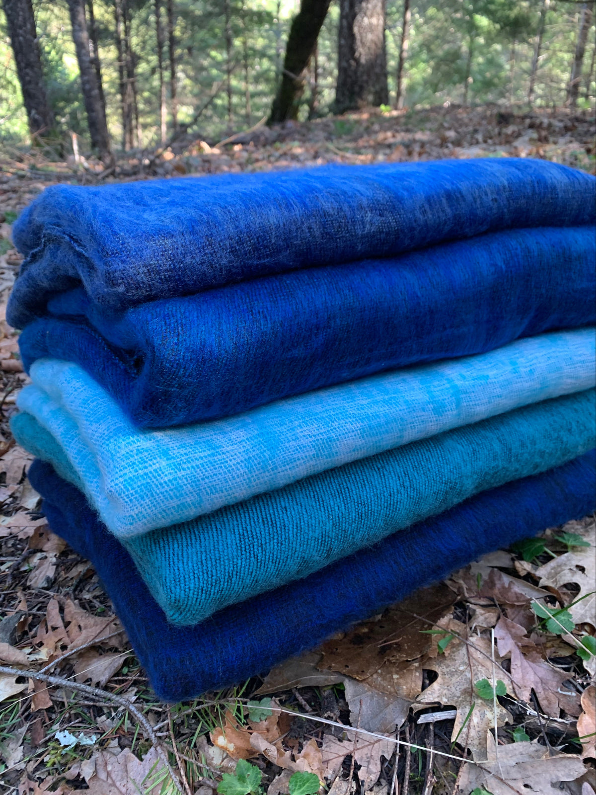 Himalayan Yak Wool Blankets