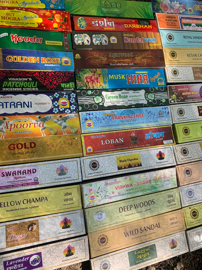 Vinasons Incense Collection