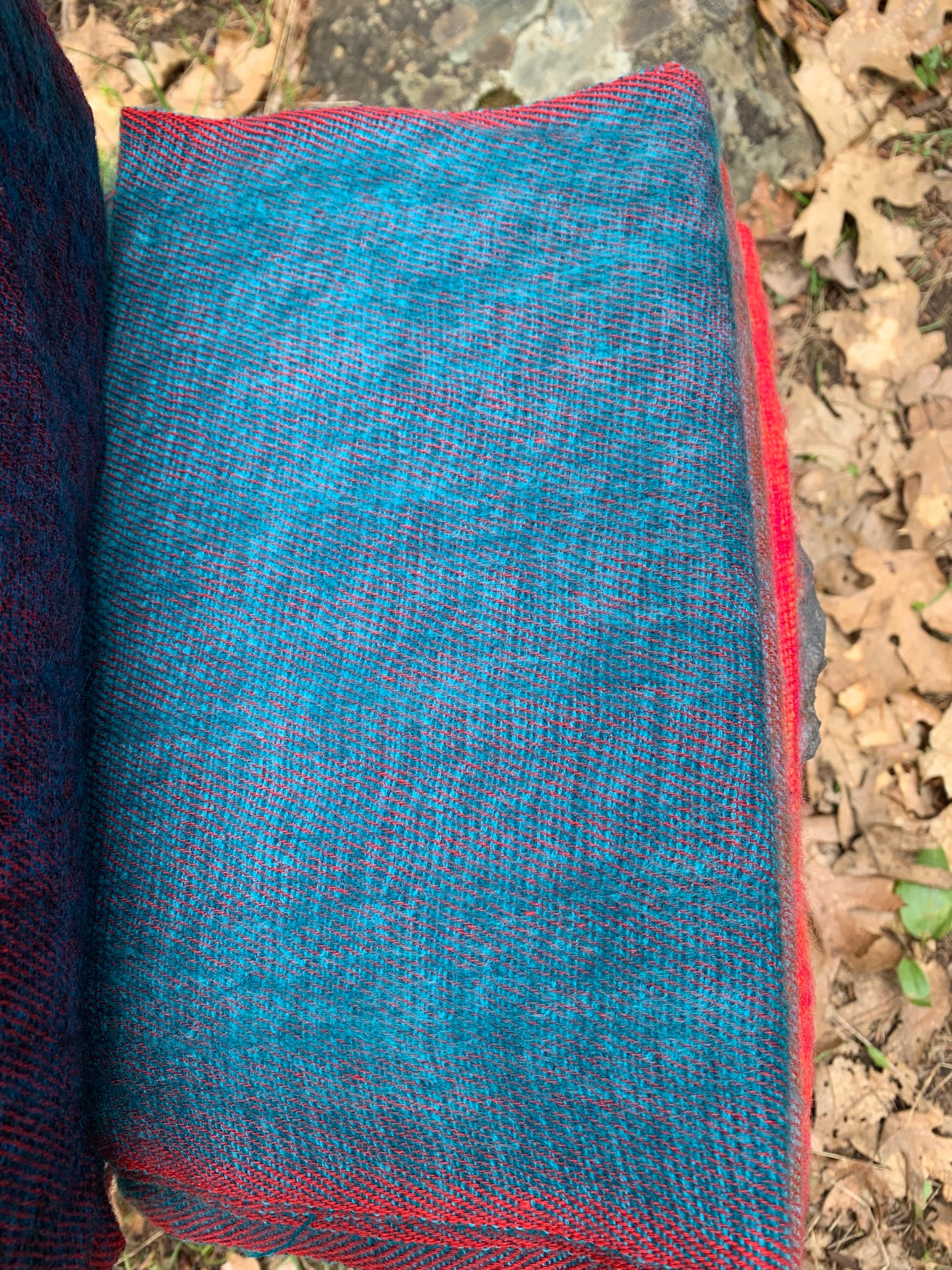 Yak Wool Scarf Collection #2