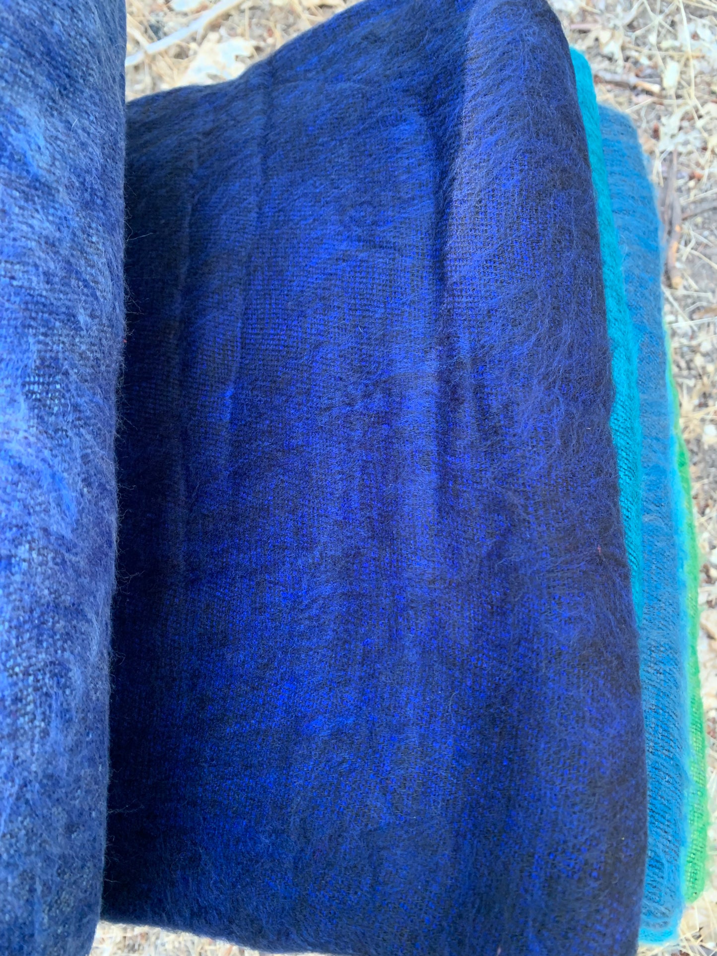 Himalayan Yak Wool Blankets