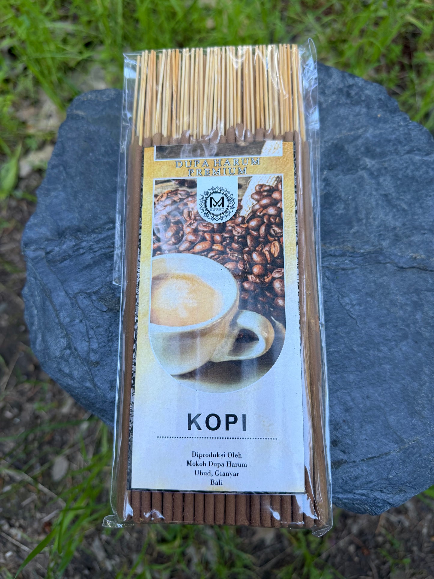 Bali Coffee Incense Sticks by Mokoh Dupa Bali