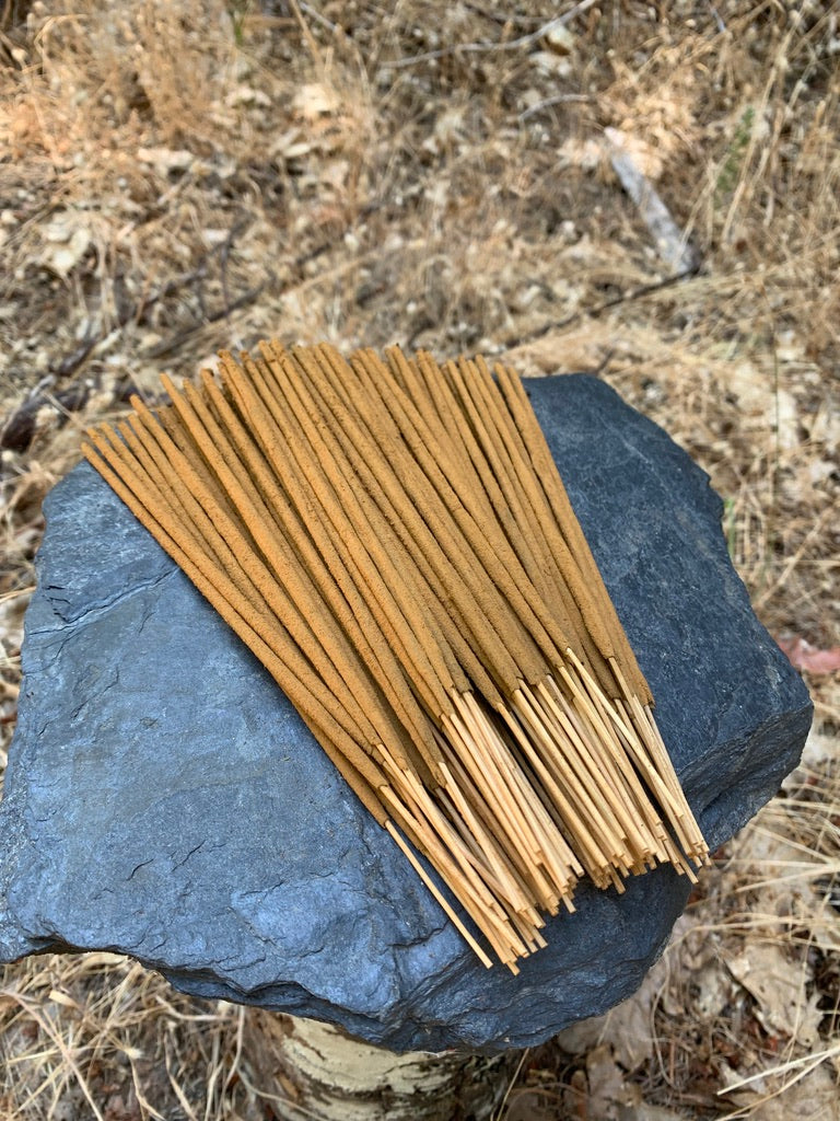 Temple Fruit (Prasad) Incense Sticks