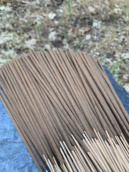 Palo Santo x White Sage Incense Sticks