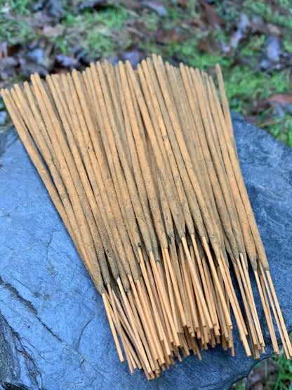 Palo Santo and Sandalwood Incense Sticks