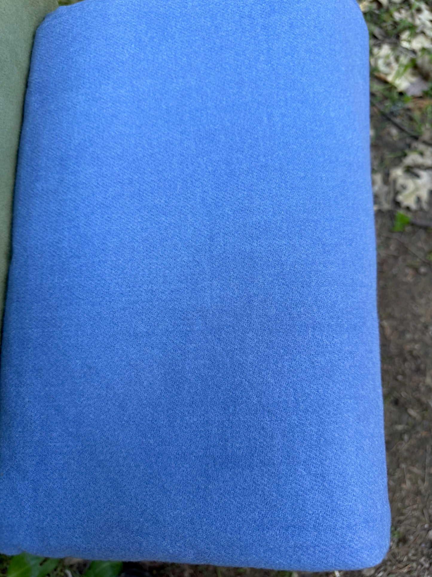 Extra Soft Himalayan Wool Throw Blanket - Limited Artisan Blanket from the Everest Highlands