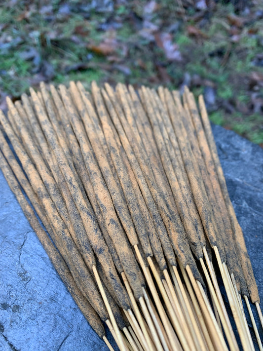 Bulgarian Rose Thick Incense Sticks
