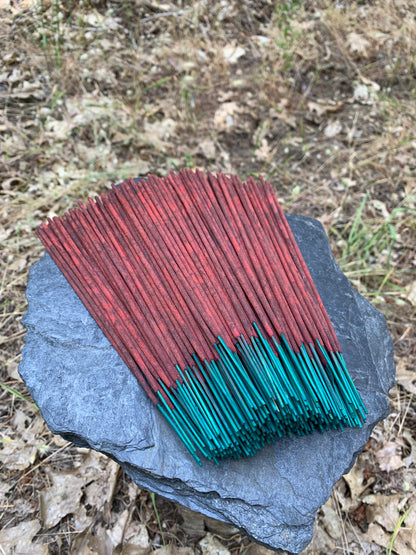 Special Amber Rose Incense Stick