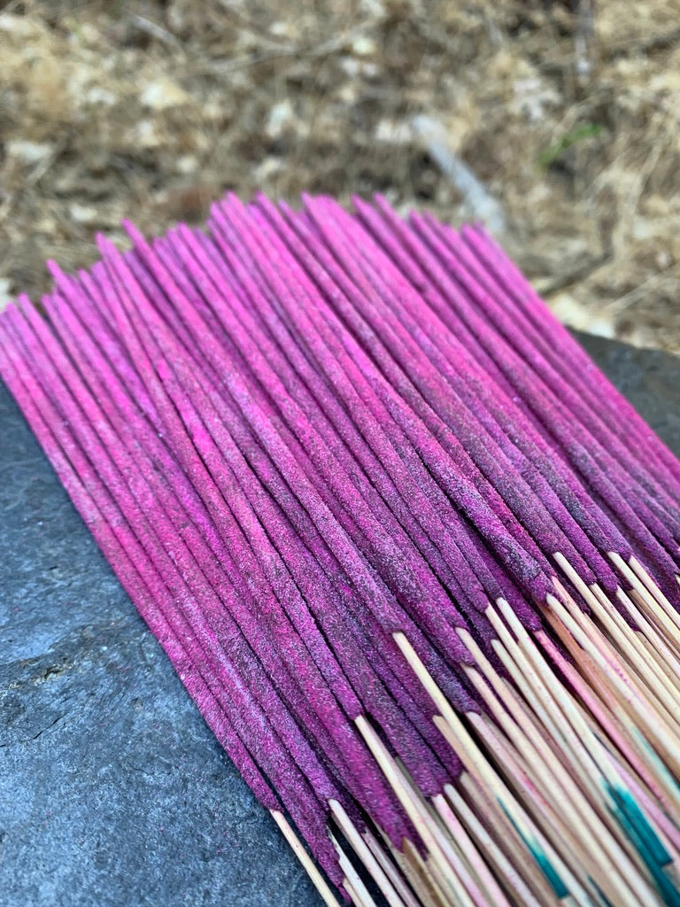 Pink Rose Incense