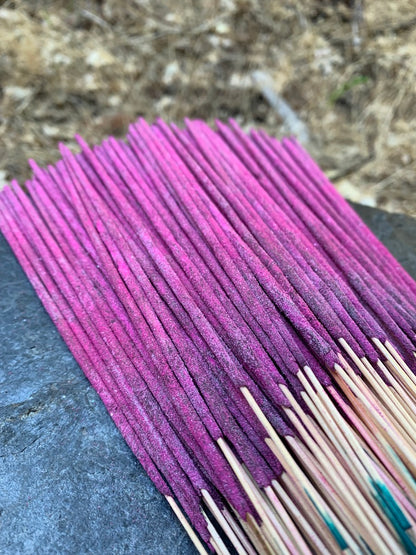 Pink Rose Incense