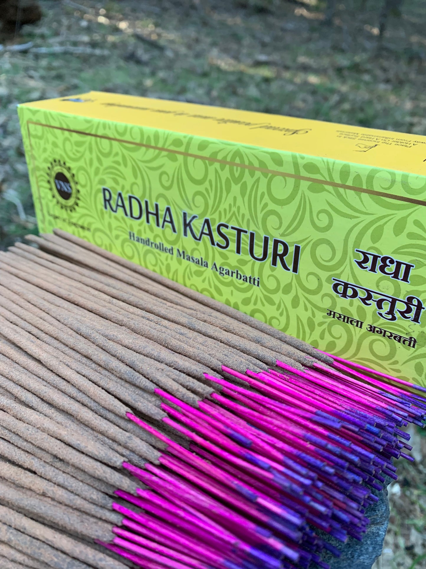 Radha Kasturi Incense